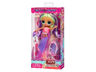 L. O. L. Surprise Tweens Sellő baba