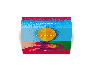 L. STIPKOVITS ERIKA: KETTEN EGYÜTT - PÁRKAPCSOLATI KÁRTYÁK