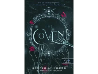 L. WOODS, HARPER: THE COVEN  A KOVEN