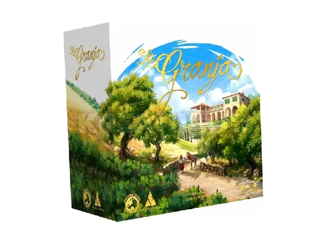 La Granja - Deluxe kiadás társasjáték