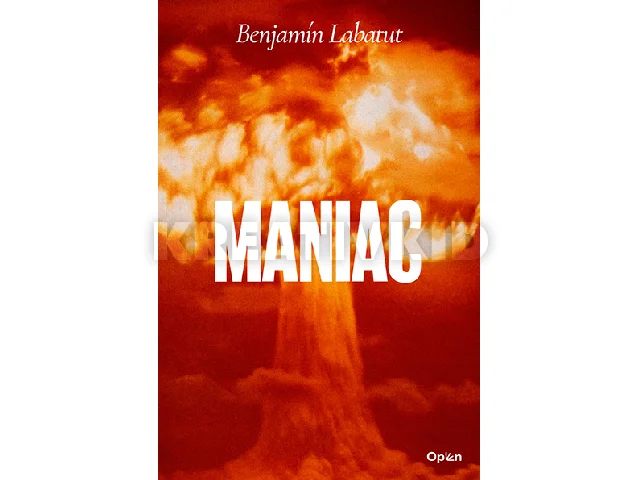 LABATUT, BENJAMIN: MANIAC