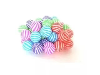 Labdacsomag hálóban - 40 db-os