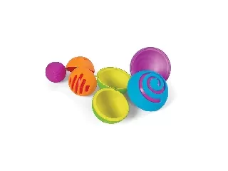 Labdafüzér bébijáték