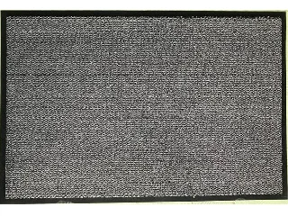 Lábtörlő, textil-műanyag, 80x120 cm