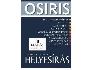 LACZKÓ KRISZTINA-MÁRTONFI ATTILA: HELYESÍRÁS