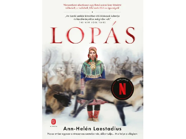 LAESTADIUS, ANN - HELÉN: LOPÁS