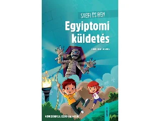 LAGUNA, CAROLINA: EGYIPTOMI KÜLDETÉS