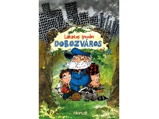LAKATOS ISTVÁN: DOBOZVÁROS