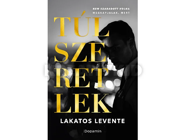 LAKATOS LEVENTE: TÚLSZERETLEK