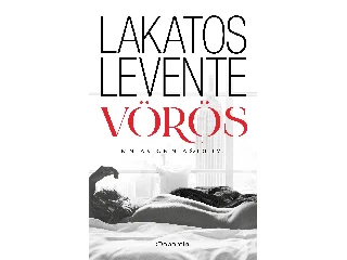 LAKATOS LEVENTE: VÖRÖS
