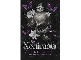 LAKE, KERI: NOCTICADIA - ÉLFESTETT