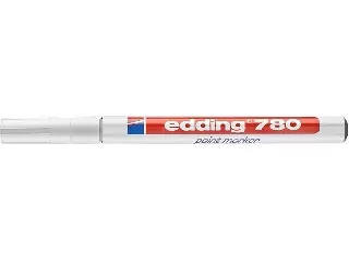 Lakkmarker, 0,8 mm, EDDING 
