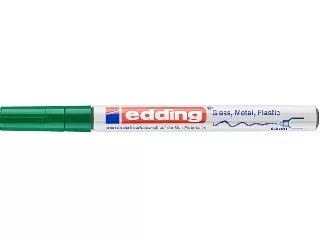 Lakkmarker, 0,8 mm, EDDING 