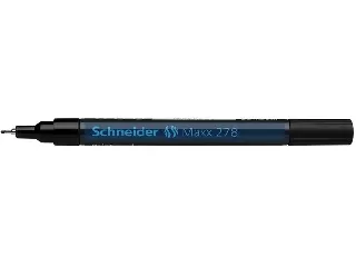 Lakkmarker, 0,8 mm, SCHNEIDER 