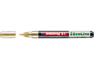 Lakkmarker, 1-2 mm, EDDING 