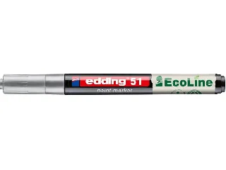 Lakkmarker, 1-2 mm, EDDING 