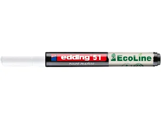 Lakkmarker, 1-2 mm, EDDING 