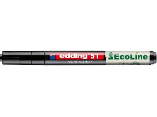Lakkmarker, 1-2 mm, EDDING 
