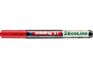 Lakkmarker, 1-2 mm, EDDING 