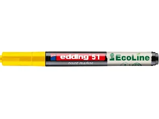 Lakkmarker, 1-2 mm, EDDING 