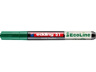 Lakkmarker, 1-2 mm, EDDING 