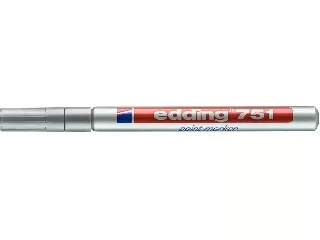 Lakkmarker, 1-2 mm, EDDING 