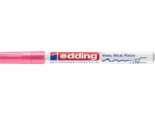 Lakkmarker, 1-2 mm, EDDING 