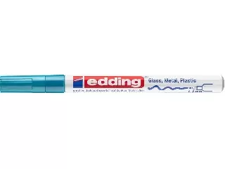 Lakkmarker, 1-2 mm, EDDING 