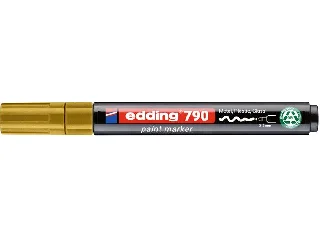 Lakkmarker, 1-2 mm, PCR, EDDING 