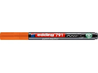 Lakkmarker, 1-2 mm, PCR, EDDING 