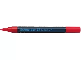 Lakkmarker, 1-2 mm, SCHNEIDER 