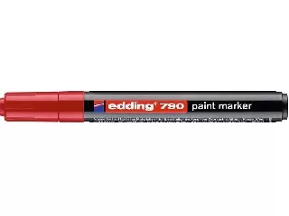 Lakkmarker, 2-3 mm, EDDING 