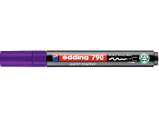 Lakkmarker, 2-3 mm, PCR, EDDING 