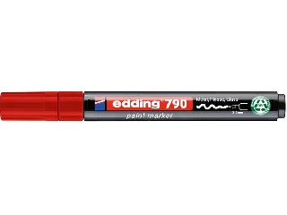 Lakkmarker, 2-3 mm, PCR, EDDING 