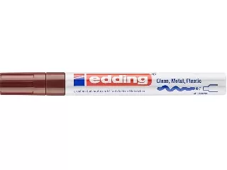 Lakkmarker, 2-4 mm, EDDING 
