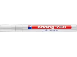 Lakkmarker, 2-4 mm, EDDING 