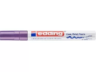 Lakkmarker, 2-4 mm, EDDING 