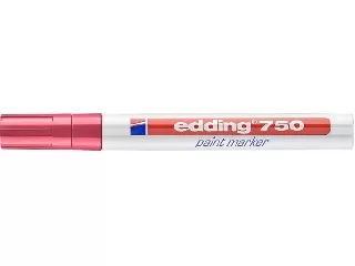Lakkmarker, 2-4 mm, EDDING 