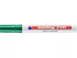 Lakkmarker, 2-4 mm, EDDING 