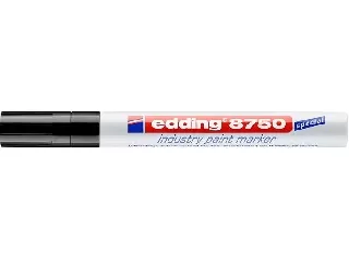 Lakkmarker, 2-4 mm, EDDING, 