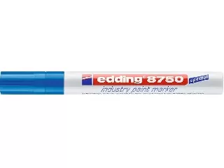 Lakkmarker, 2-4 mm, EDDING, 