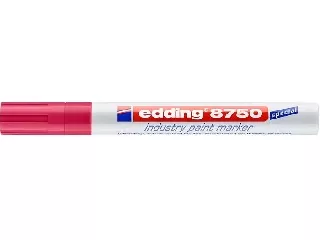 Lakkmarker, 2-4 mm, EDDING, 