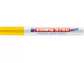 Lakkmarker, 2-4 mm, EDDING, 