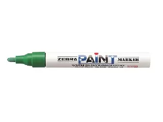 Lakkmarker, 3 mm, ZEBRA 
