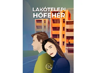 LAKÓTELEPI HÓFEHÉR