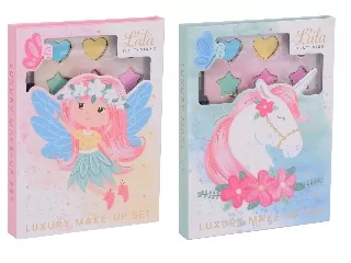 Lala sminkszett könyv