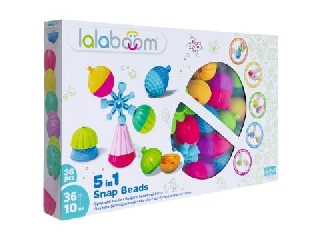 Lalaboom: Montessori bébi fejlesztőjáték - 36 részes
