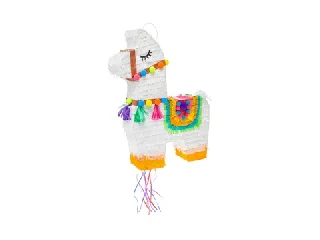 Láma Pinata - 36 x 7, 5x 45 cm