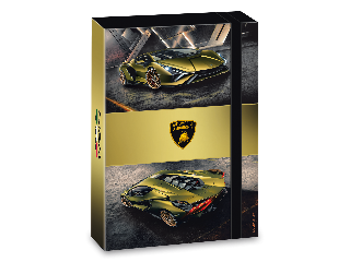Lamborghini A/4 füzetbox