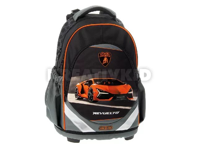 Lamborghini anatómiai iskolatáska - CSOMAGAJÁNLAT